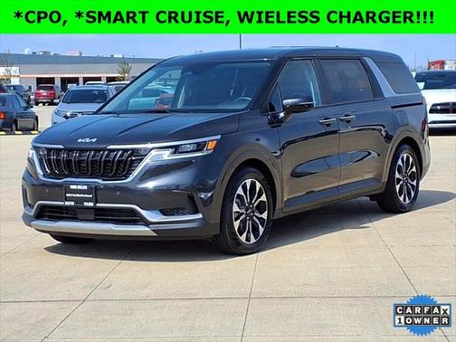 2024 Kia Carnival EX