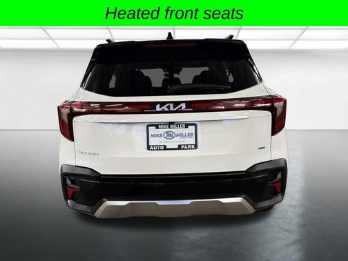 2025 Kia Seltos S