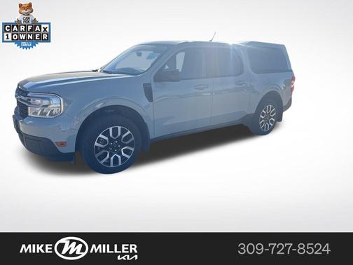 2024 Ford Maverick Lariat