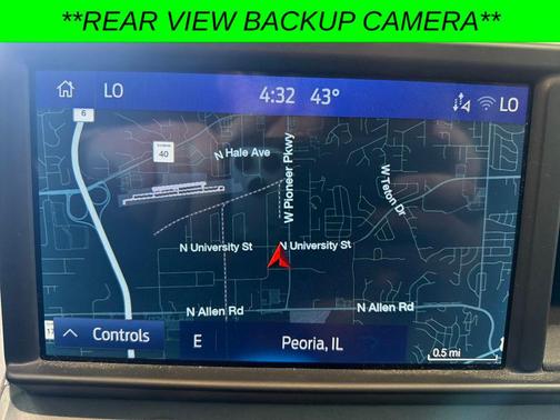 2024 Ford Maverick Lariat