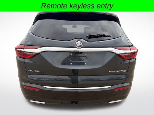 2018 Buick Enclave Avenir