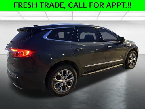 2018 Buick Enclave Avenir