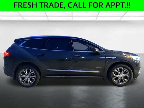 2018 Buick Enclave Avenir