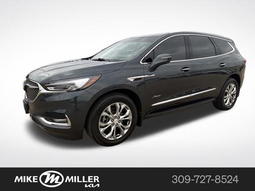 2018 Buick Enclave Avenir