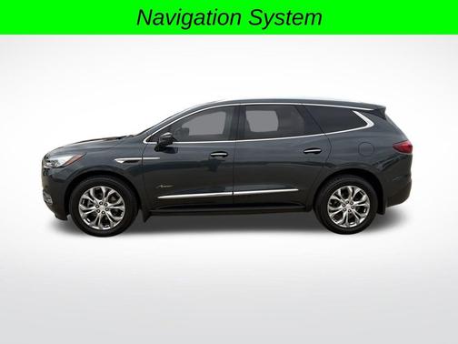 2018 Buick Enclave Avenir