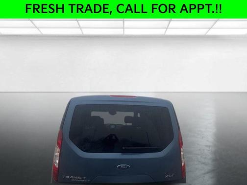 2019 Ford Transit Connect XLT w/Rear Liftgate