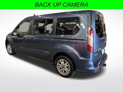 2019 Ford Transit Connect XLT w/Rear Liftgate