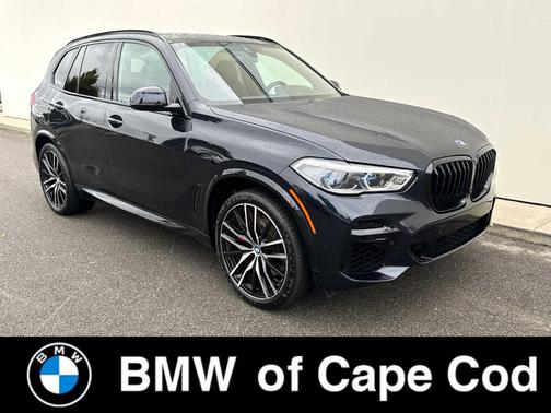 2023 BMW X5 xDrive40i