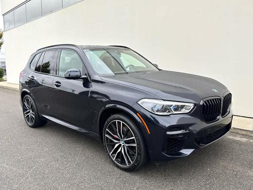 2023 BMW X5 xDrive40i