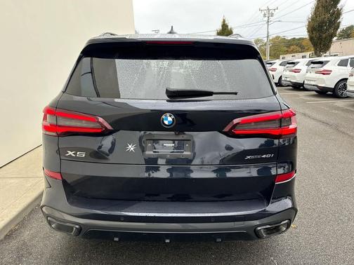 2023 BMW X5 xDrive40i