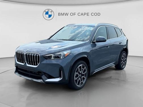 Storm Bay Metallic 2026 BMW X1 xDrive28i