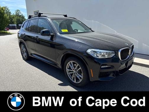 2020 BMW X3 xDrive30i