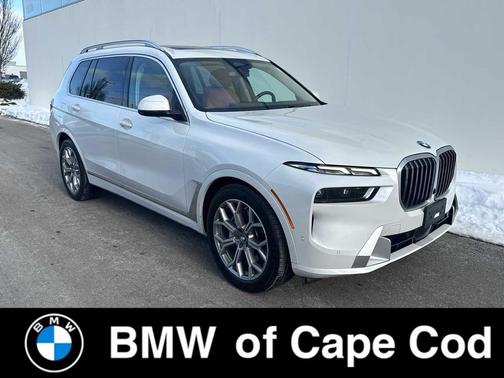 2023 BMW X7 xDrive40i