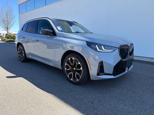 2026 BMW X3 M50 xDrive