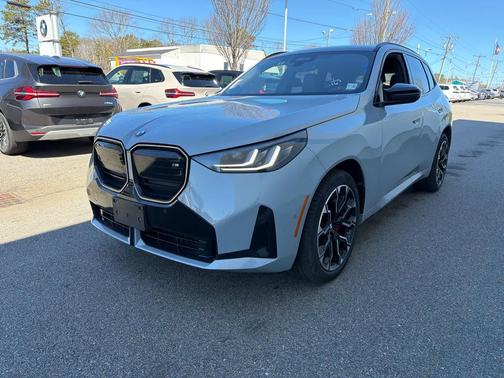 2026 BMW X3 M50 xDrive