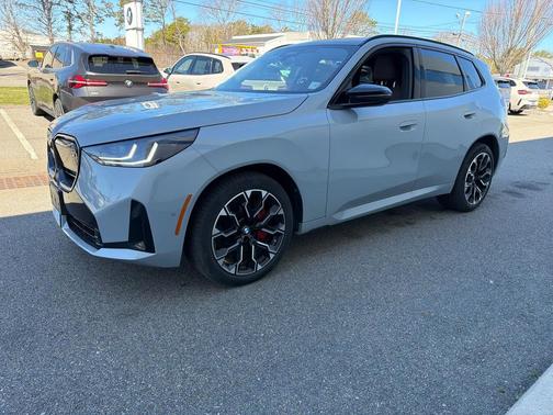 2026 BMW X3 M50 xDrive