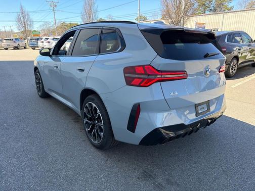 2026 BMW X3 M50 xDrive