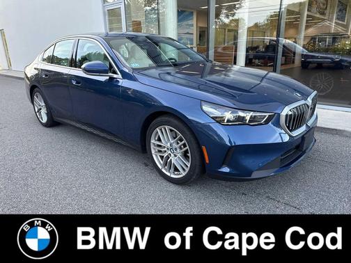 2025 BMW 530 i xDrive