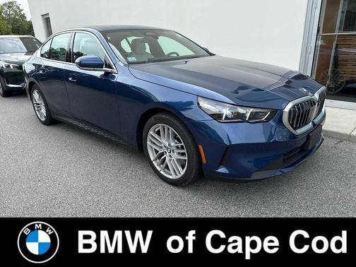2025 BMW 530 i xDrive