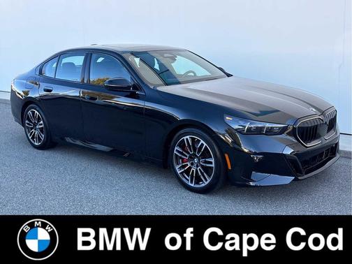 2024 BMW 540 xDrive