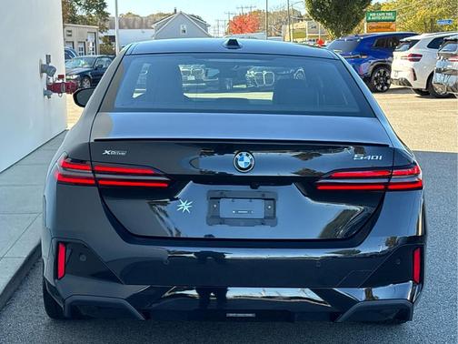 2024 BMW 540 xDrive