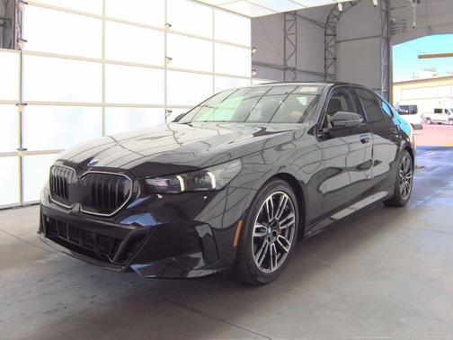 2024 BMW 540 xDrive