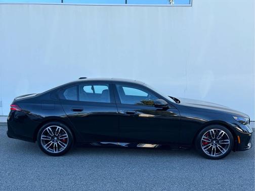 2024 BMW 540 xDrive