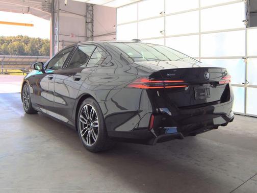 2024 BMW 540 xDrive