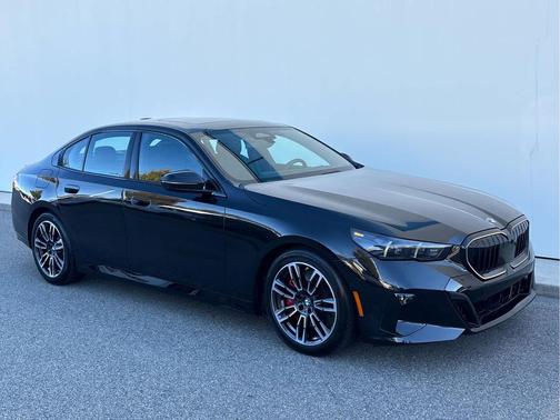 2024 BMW 540 xDrive