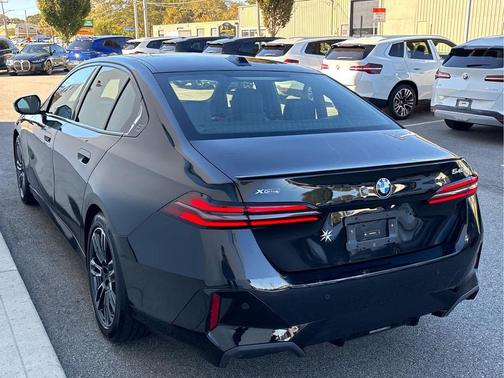 2024 BMW 540 xDrive