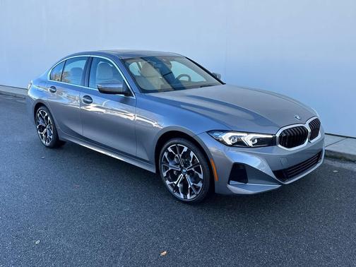 2026 BMW 330 xDrive NA