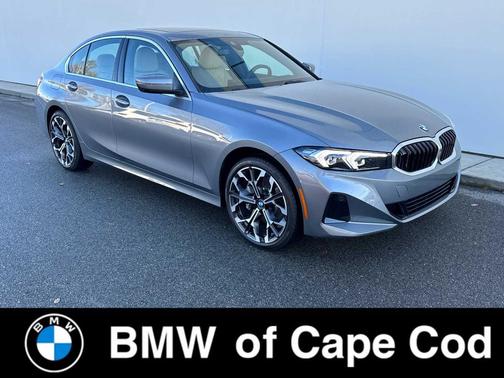 2026 BMW 330 xDrive NA