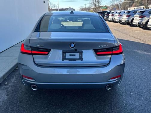 2026 BMW 330 xDrive NA