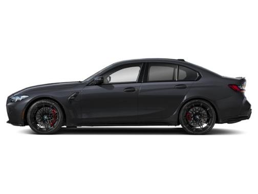 Black Sapphire Metallic 2026 BMW M3 Sedan