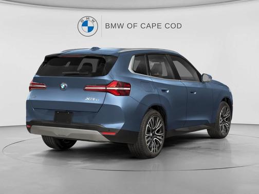 Arctic Race Blue Metallic 2026 BMW X3 30 xDrive