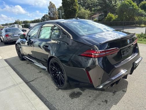 2026 BMW M5 Base