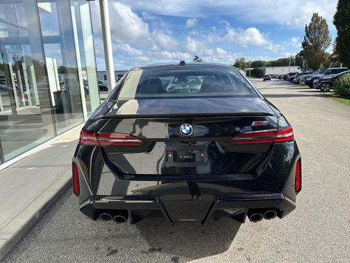 2026 BMW M5 Base