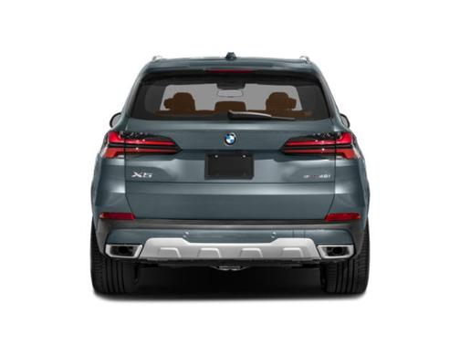 Black Sapphire Metallic 2024 BMW X5 xDrive40i