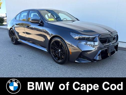 2026 BMW M5 Base