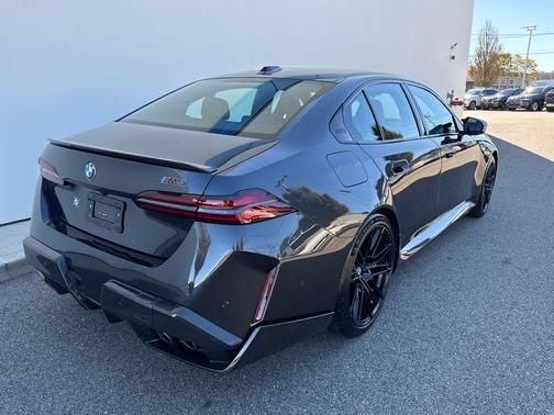 2026 BMW M5 Base