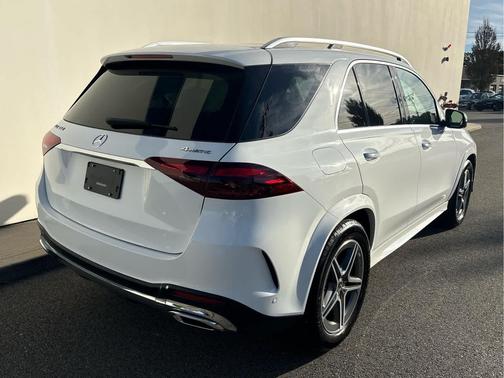 2024 Mercedes-Benz GLE 450 4MATIC