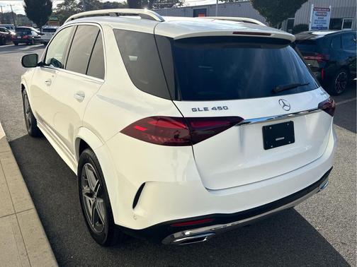 2024 Mercedes-Benz GLE 450 4MATIC