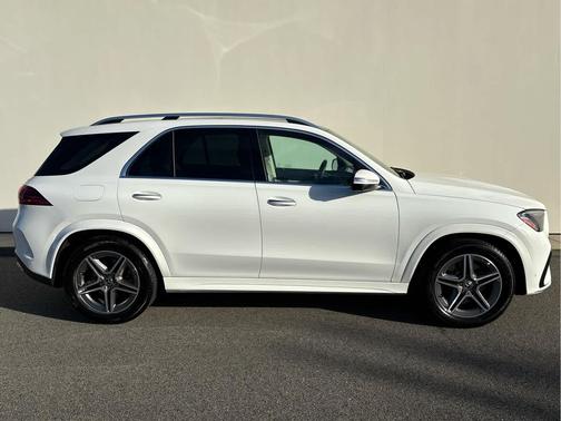2024 Mercedes-Benz GLE 450 4MATIC