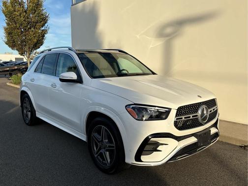 2024 Mercedes-Benz GLE 450 4MATIC