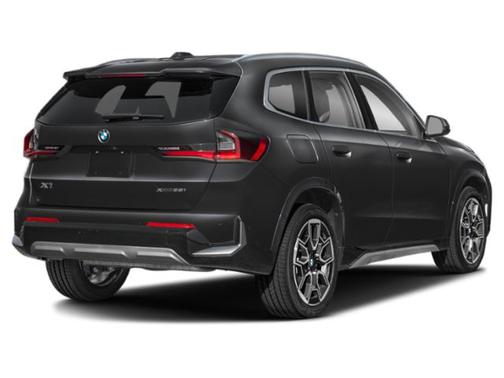 Jet Black 2026 BMW X1 xDrive28i