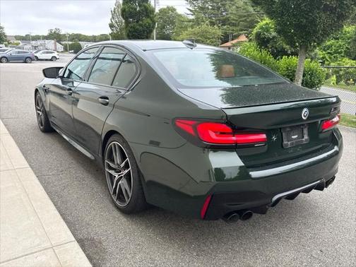 2023 BMW M5 Base