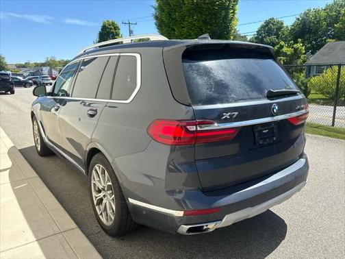 2022 BMW X7 xDrive40i