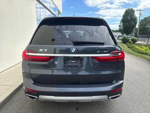2022 BMW X7 xDrive40i