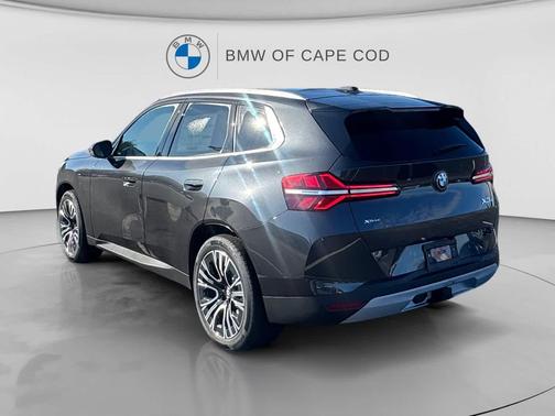 Dark Graphite Metallic 2026 BMW X3 30 xDrive