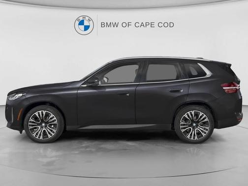 Dark Graphite Metallic 2026 BMW X3 30 xDrive